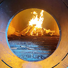 Holz als klimafreundlicher Energieträger