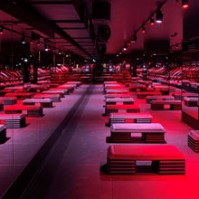 Barry’s Bootcamp in Frankfurt